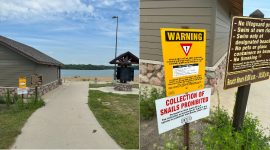 Why we must ensure ALL Iowans are protected with beach advisory signage