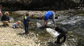 Watershed Wednesday: Working Together for Common Goals
