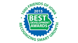 2015 Best Development Awards