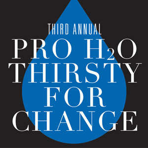 Pro H2O - Thirsty for Change