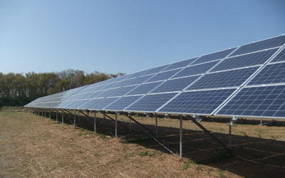 Maintain net metering solar panels