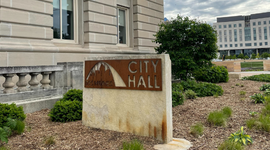 Des Moines City Hall