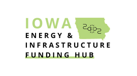 Iowa Energy & Infrastructure Funding Hub
