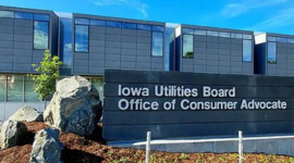 IUB to study utility ratemaking process, make recommendations
