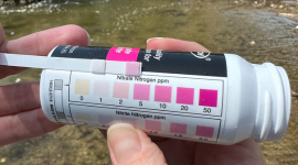 Nitrate Watch: A hands-on approach to nitrate monitoring
