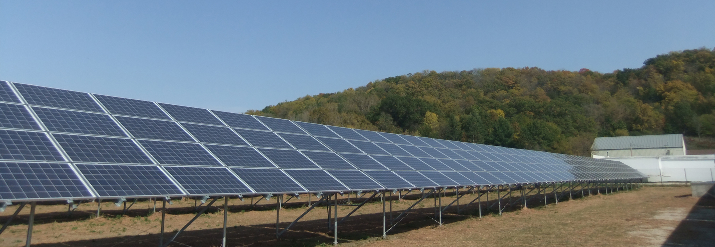 Clean Energy Banner Solar Farm
