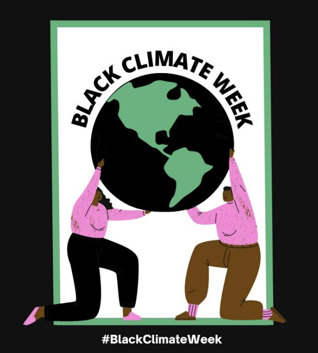 Black Climate Week February 20-28, 2022
