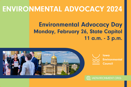 2024 Environmental Advocacy Day at the Capitol