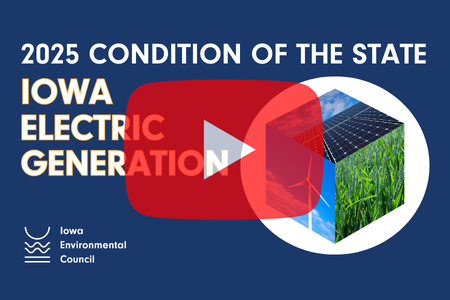 Iowa Electric Generation: 2025 Condition of the State Webinar Recording