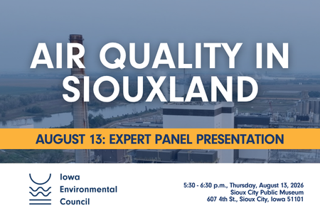 Air Quality in Siouxland: Expert Panel Presentation