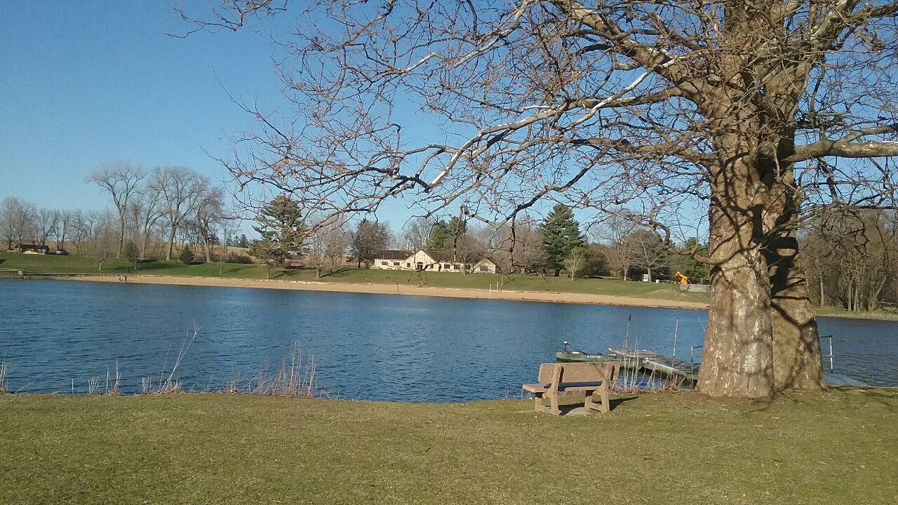 Backbone Lake