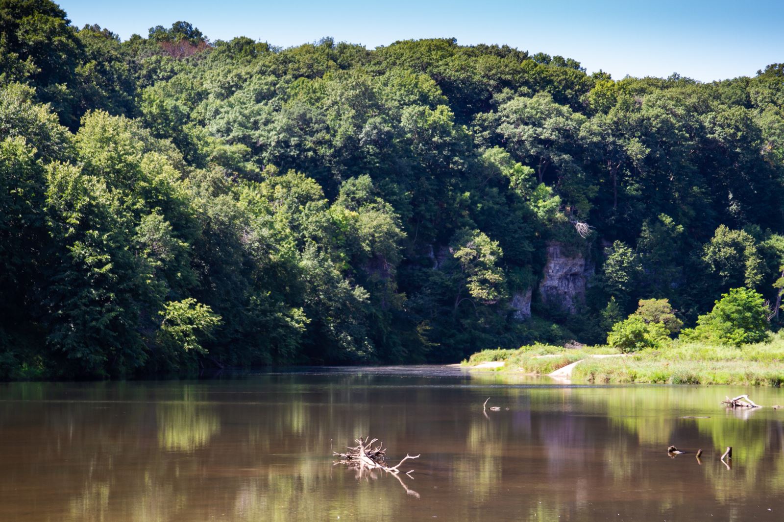 Backbone State Park