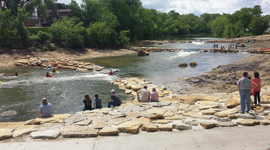 2016 River Town of the Year