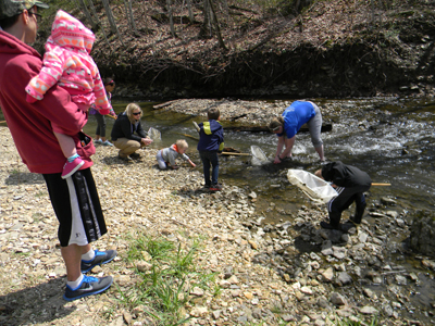 Watershed Approach Catfish Creek Pride