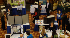 Strong Showing at Environmental Lobby Day & REAP Day at the Capitol