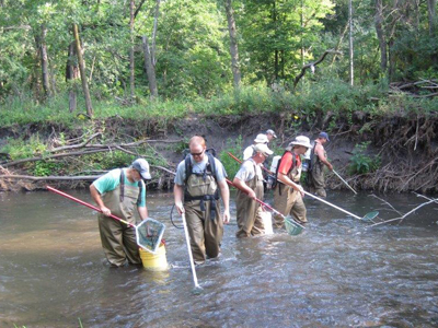 Rock Creek Assessment Team