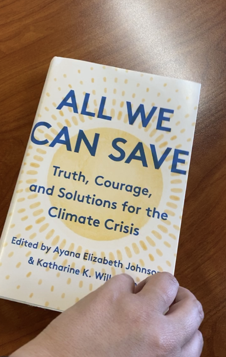 All We Can Save - Truth, Courage, and Solutions for the Climate Crisis