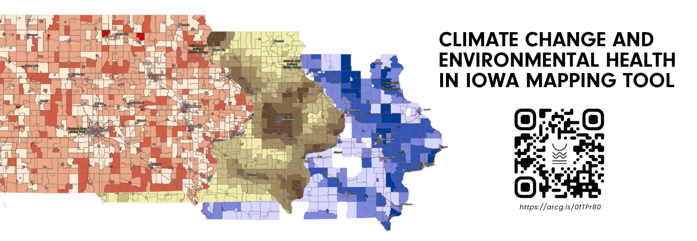 Env Health Map