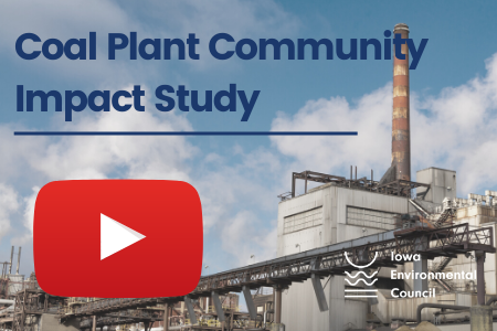 Coal Plant Community Impact Study