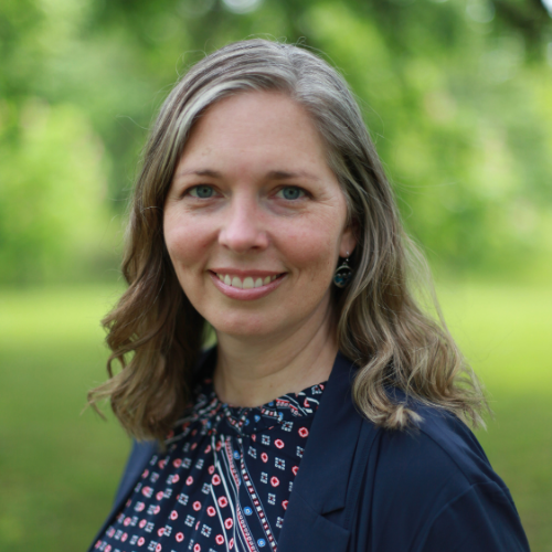 Colleen Fowle, IEC Water Program Manager