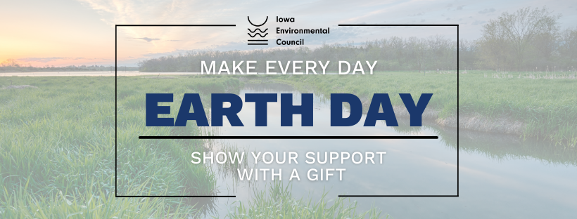 Earth Day Fundraiser