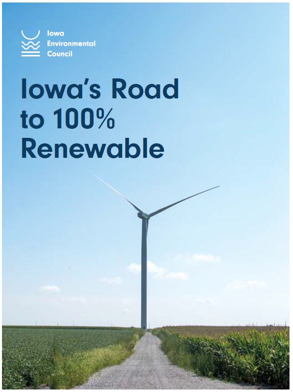Iowa's Road to 100% Renewable