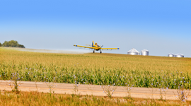 What nitrogen monitoring can teach us about managing pesticides