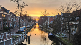 From Iowa to the Netherlands: A Fulbright Journey in Water, Collaboration, and New Perspectives