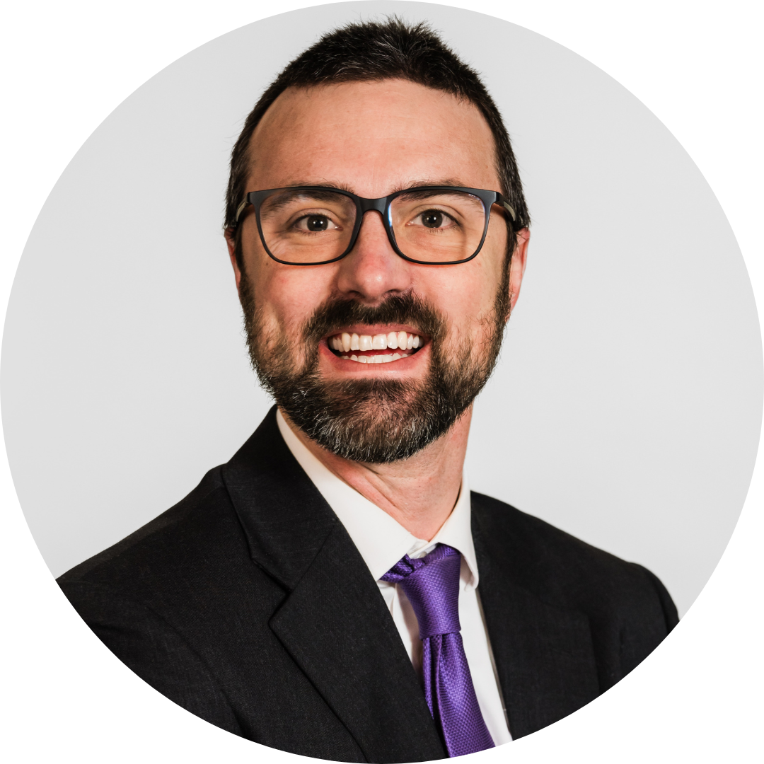 Jason Semprini headshot