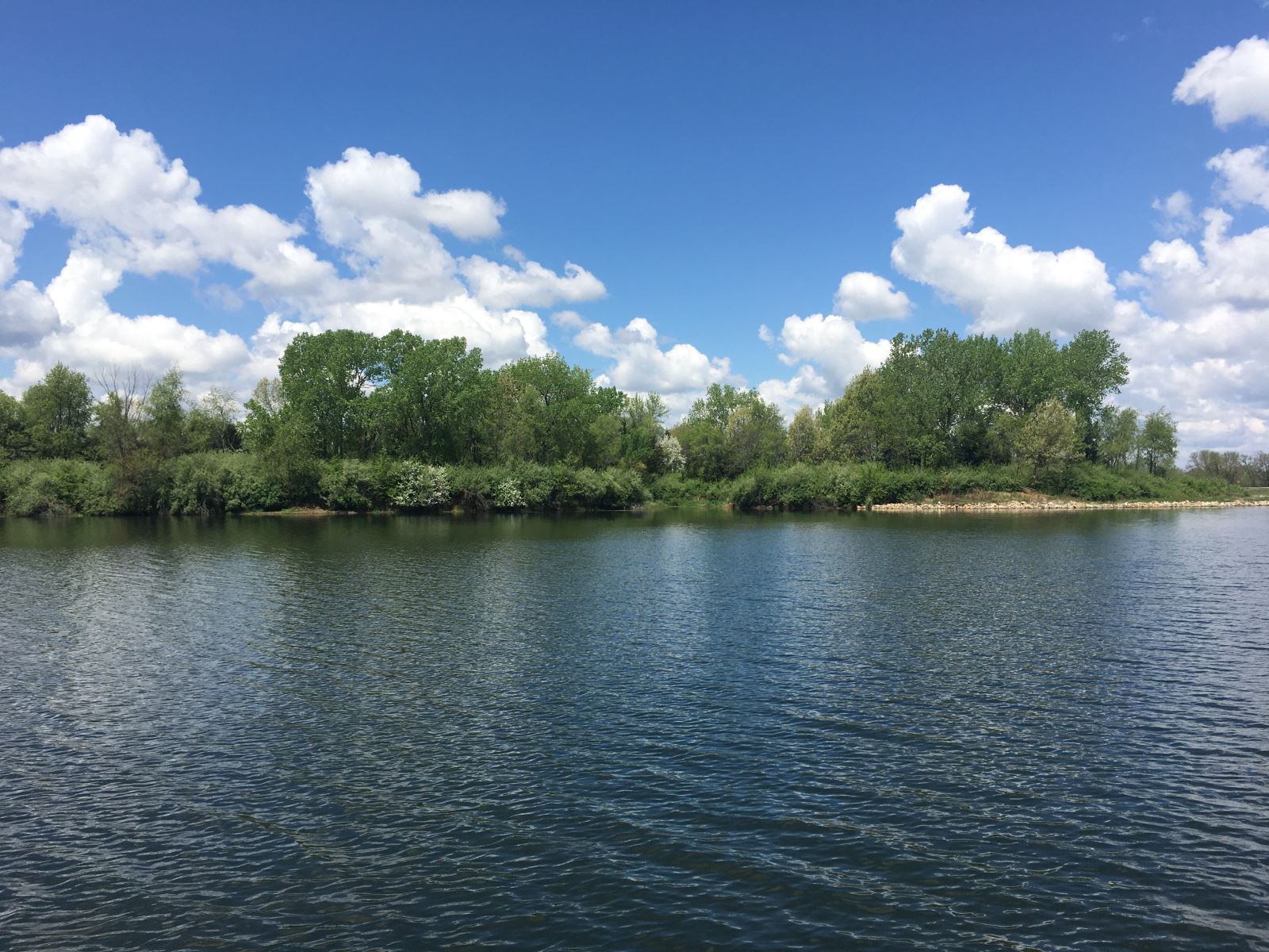 Easter Lake, Polk County