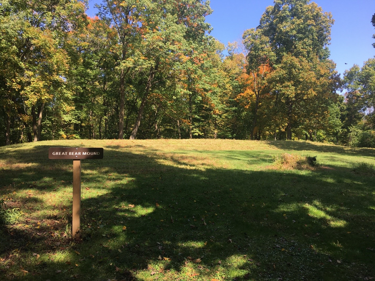 Effigy Mounds