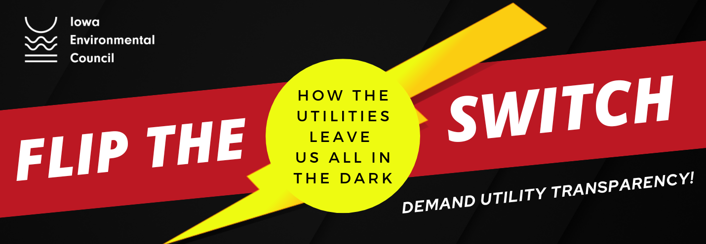 Flip the Switch: Demand Utility Transparency
