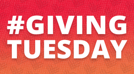 Gratitude on #GivingTuesday