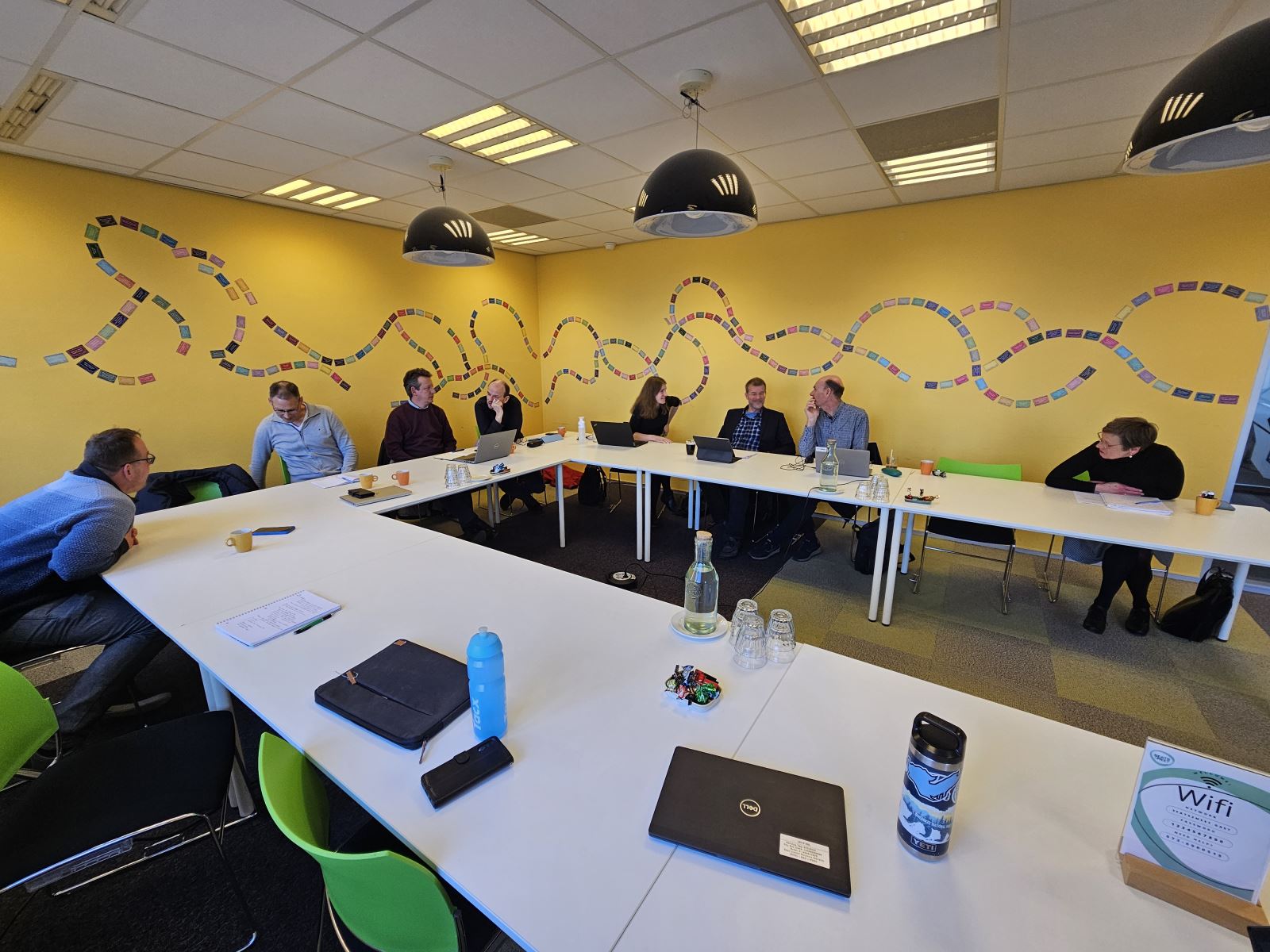 Deltares Meeting