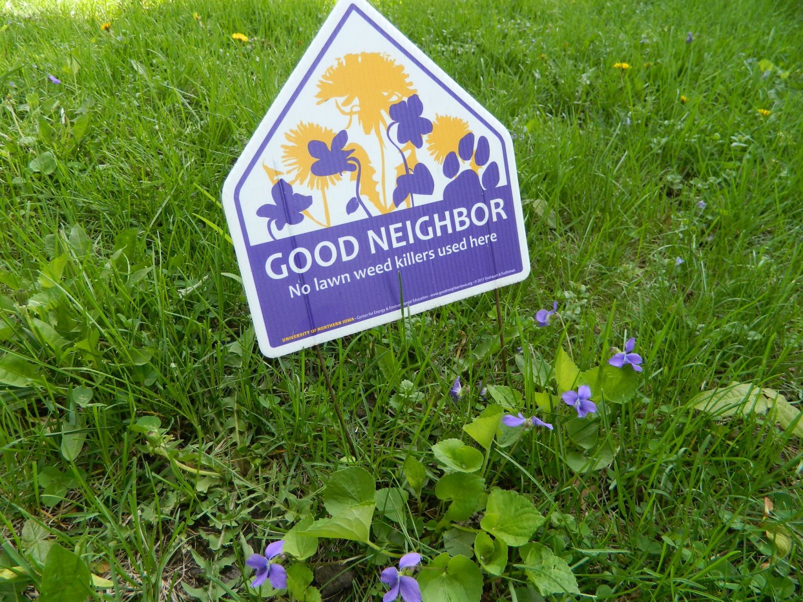 Good Neighbor iowa