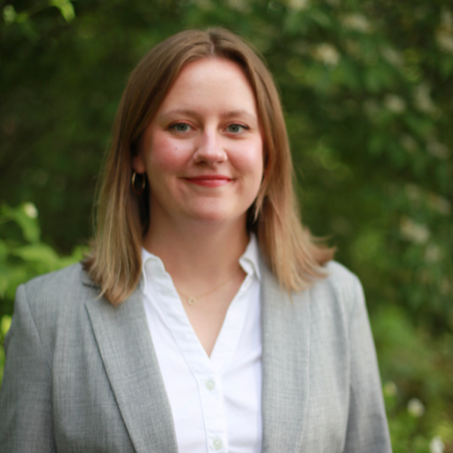 Colleen Fowle, IEC Water Program Manager