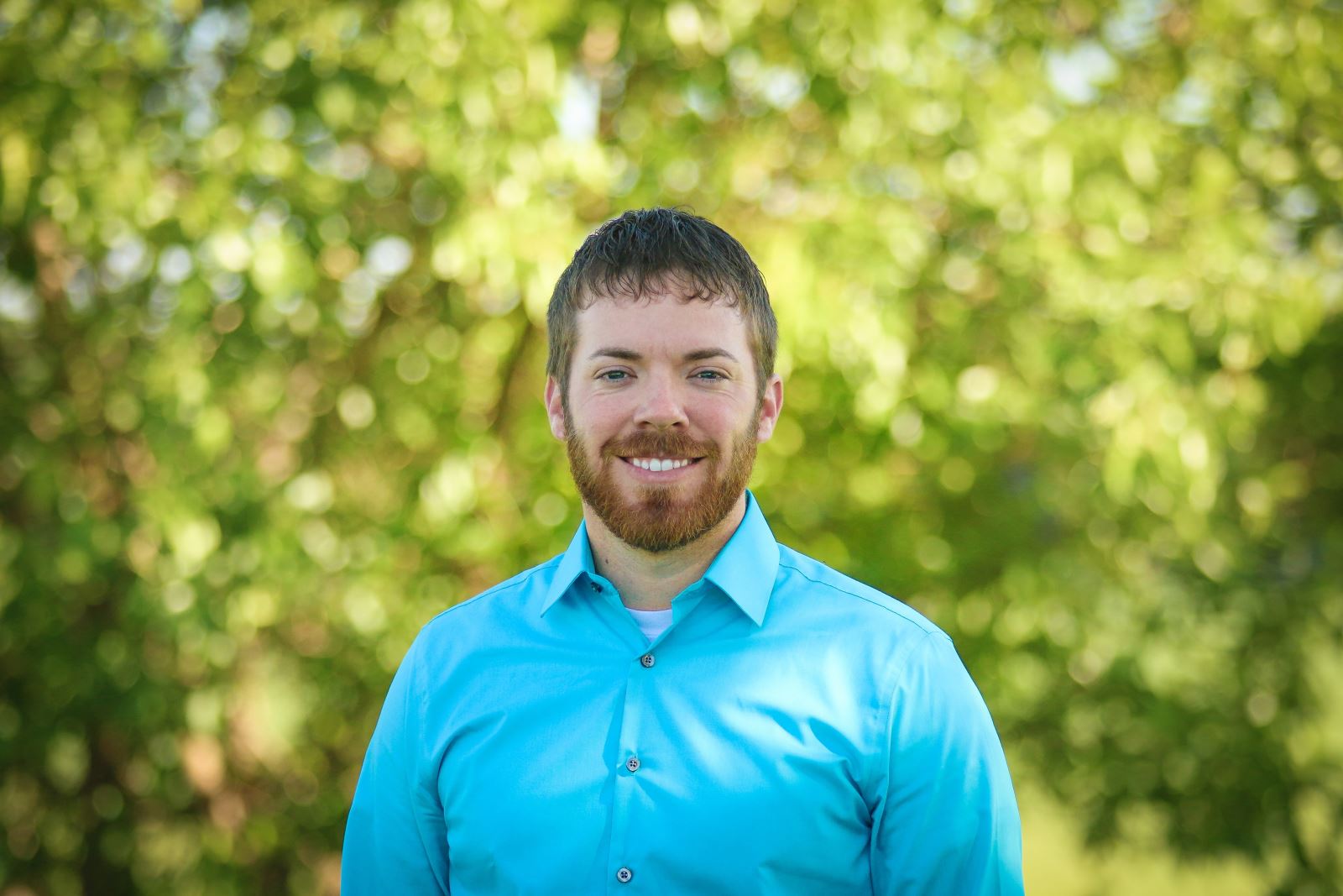 Jarrett Pfrimmer, Ph.D. - Director Department of Natural Resources