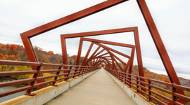 High Trestle Trail, Polk County