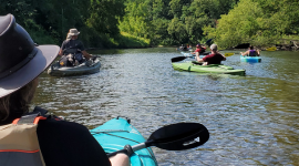 Iowa Water Recreation Survey: Do you recreate in Iowa's waters?