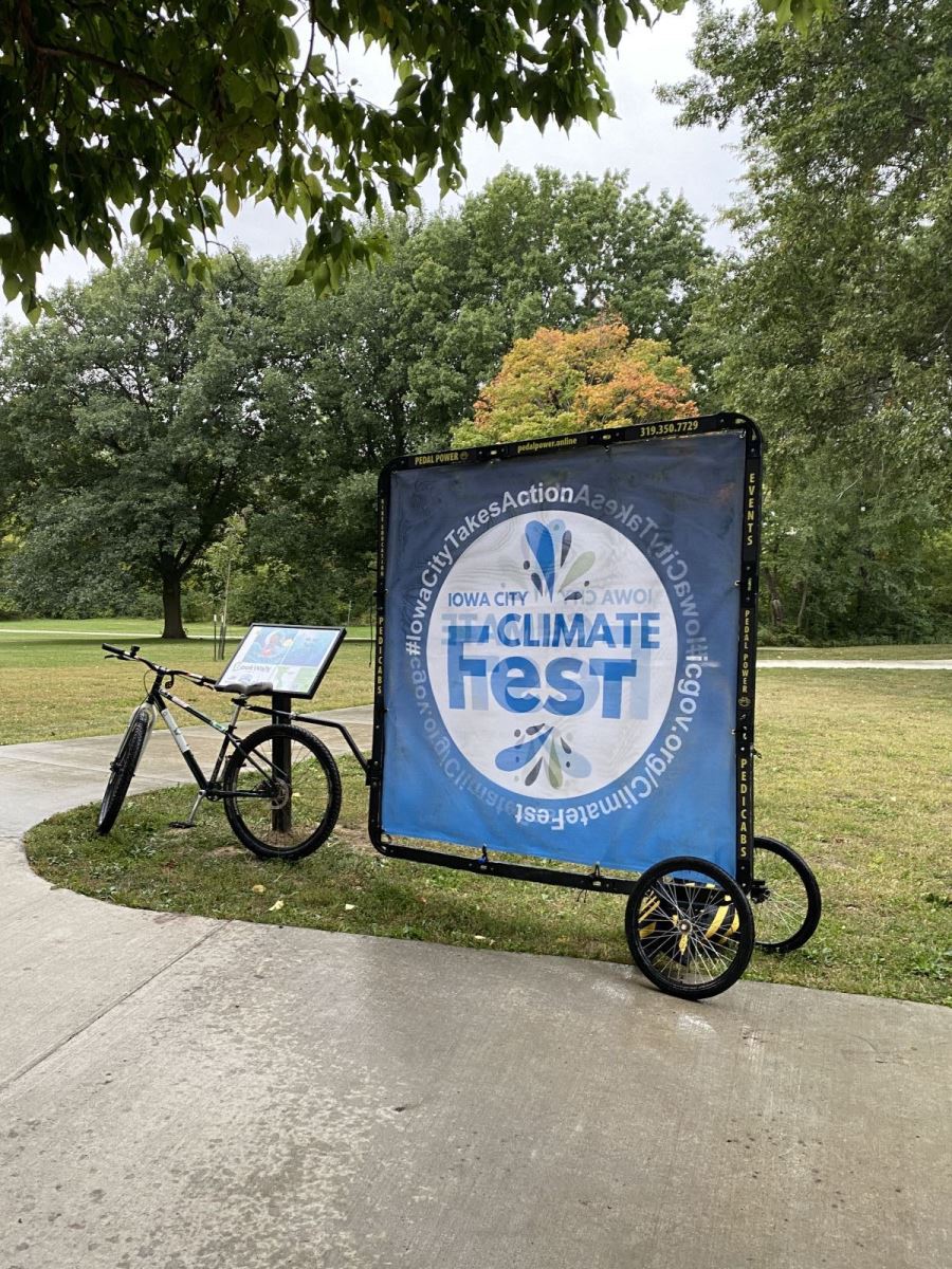Iowa City Climate Fest 2021