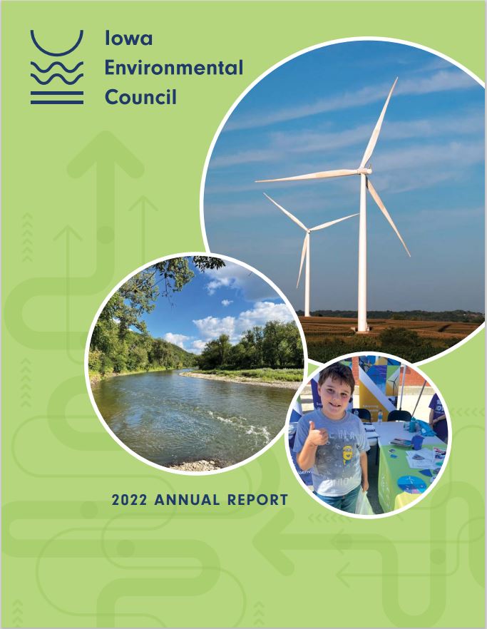 2022 Annual Report from IEC