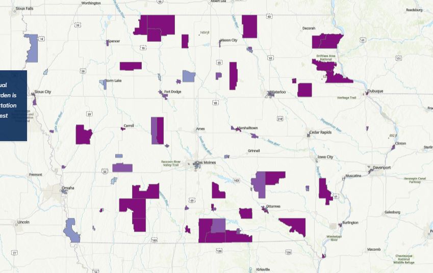 IEC Environmental Justice Storymap