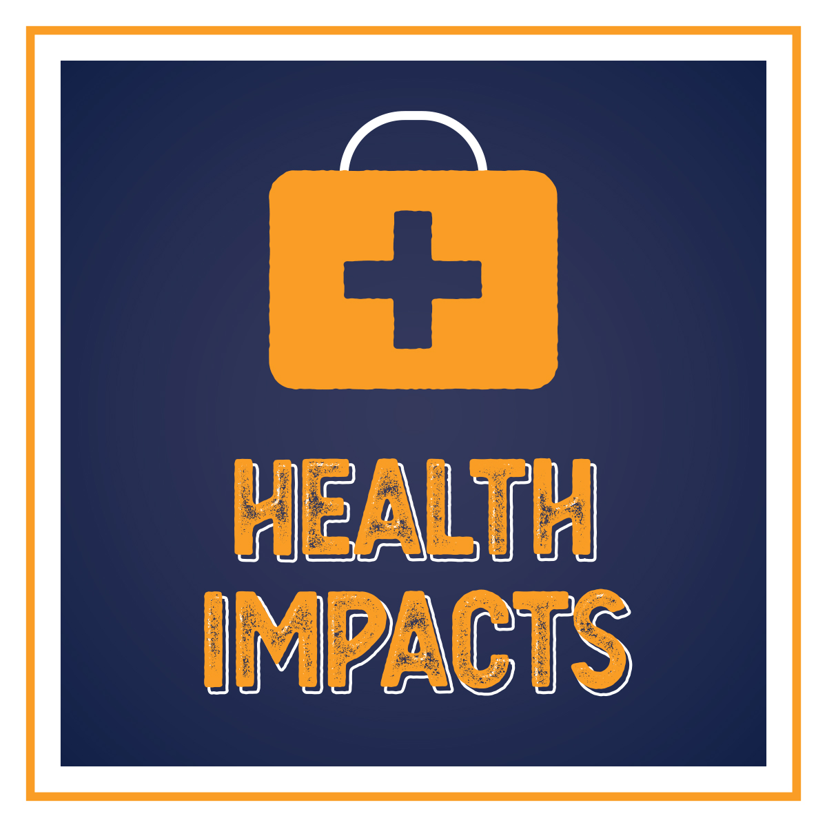 Health Impacts Icon