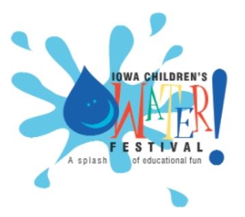 Iowa Children's Water Festival logo
