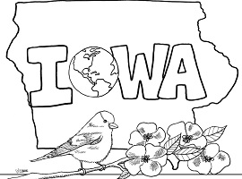 Iowa Earth Day Art 2020