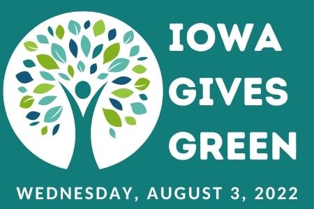 Iowa Gives Green