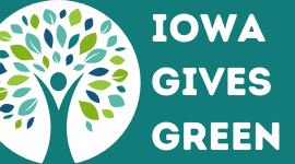 Iowa Environmental Groups Launch Iowa Gives Green on August 4