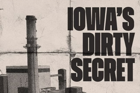 Iowa's Dirty Secret: The True Cost of Burning Coal - Film Premiere