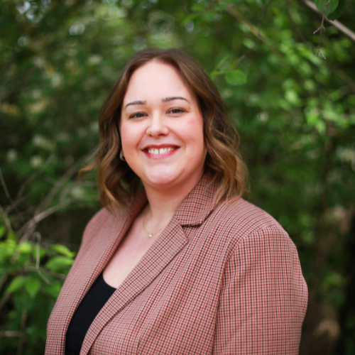 Kourtney Kirkpatrick, Director of Development