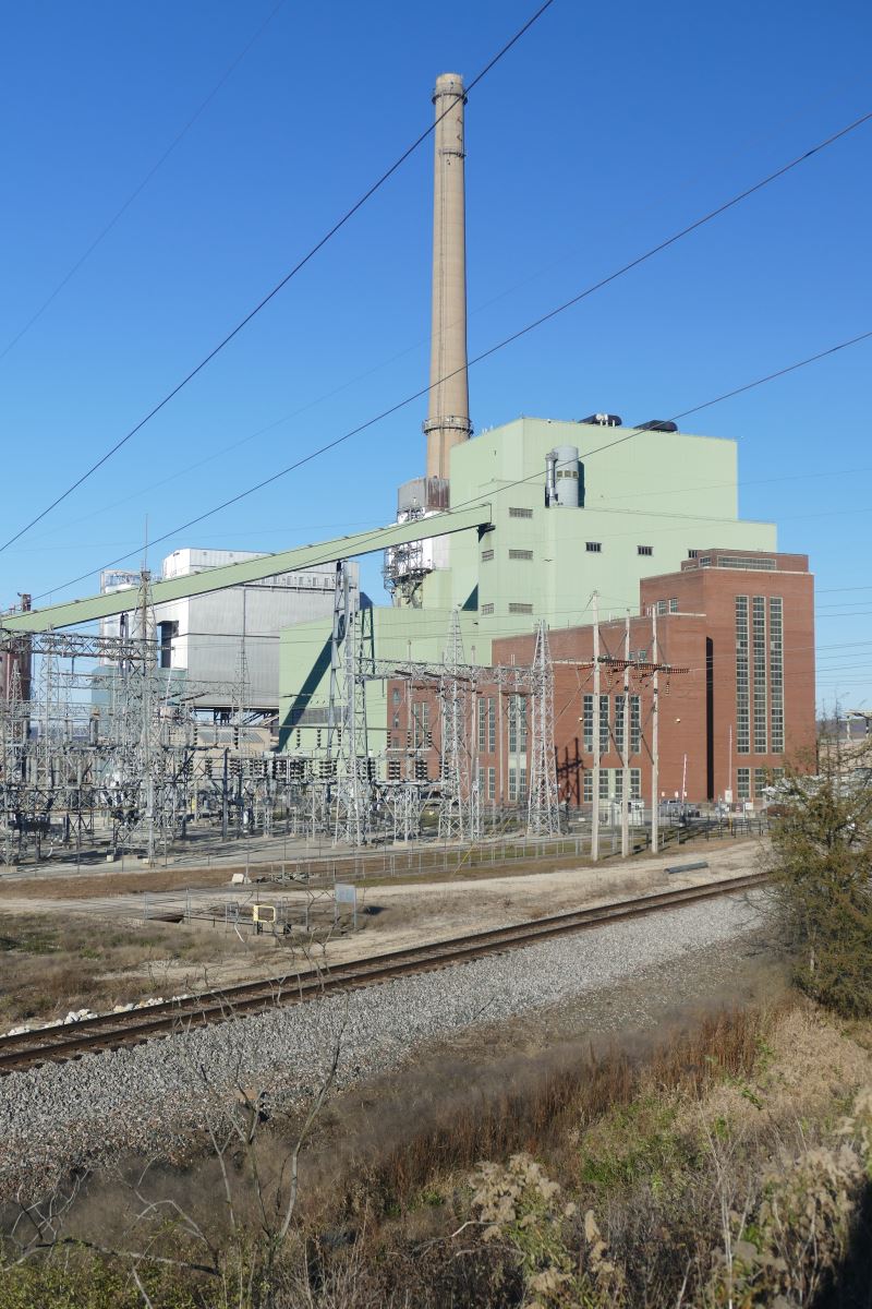 Alliant Lansing Generating Station